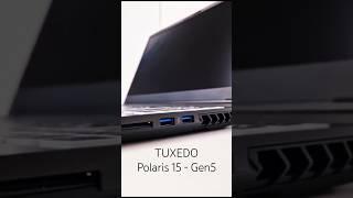 TUXEDO Polaris 15 - Gen5