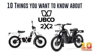 10 Things you want to know about UBCO 2x2 5th generation