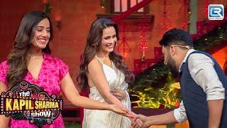 मुझे भी एक मौका दो Kapil, सिर्फ Waluscha को Touch करोंगे? | The Kapil Sharma Show | Latest Episode