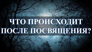 После посвящения в колдуны, что происходит с человеком: Высшие Силы откликаются...