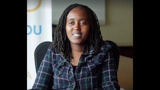 Corporate Internships: Yvonne Wambui at Rwanda Revenue Authority