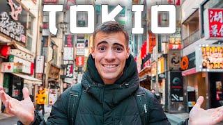 Me Voy a Vivir 30 Días Solo a Japón