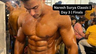 Naresh Surya Bangalore 2023 | Day 3 | Finals