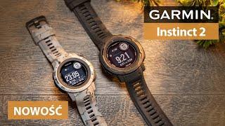 Garmin Instinct 2/2s - What's new?