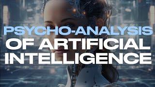 THE PSYCHOANALYSIS OF ARTIFICIAL INTELLIGENCE (w/ Isabel Millar)