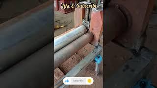 sheet rolling machine | bending machine | rolling machine