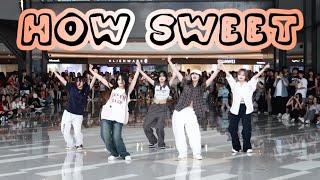 [KPOP IN PUBLIC - ONE TAKE] NewJeans (뉴진스) 'How Sweet' 5 Members Version dance cover by DDL