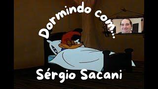 Dormindo com... Sérgio Sacani