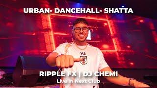 DJ CHEMI x RFX  Live DJ set #1| URBAN PARTY SET – 2024 Urban, Dancehall, Shatta, Bootybeats