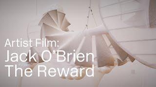 Jack O'Brien on his exhibition 'The Reward' at Camden Art Centre, 2024