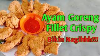 Cara Masak Ayam Fillet