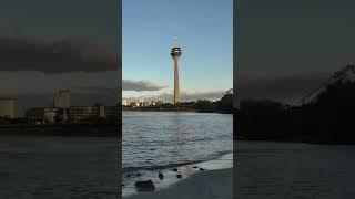 Düsseldorf Timelaps