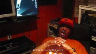 Kev tha Hustla- Interview with I am one Ten!