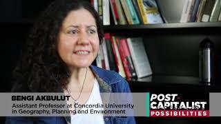 Critique of Capitalism – Bengi Akbulut