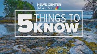 5 Things to Know | Wednesday, June 26, 2024