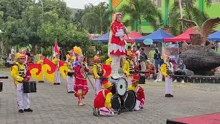 Drumband 'GITA BAHANA' SD Delegtukang Wiradesa - Lomba Drumband MAN IC Pekalongan Tahun 2024