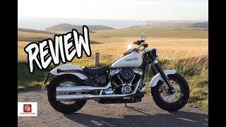 2019 Softail Slim Review Harley Davidson