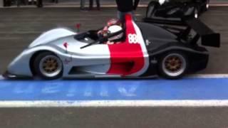 Race car fun