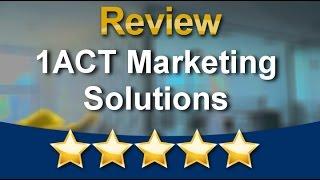 1ACT Marketing Solutions SEO Services & Website Design Toronto          Wonderful           5 S...