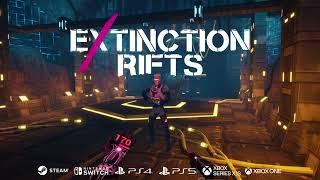 Extinction Rifts - Boomer Shooter Trailer