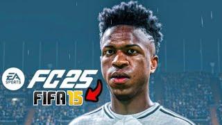 FIFA 15 NEXT SEASON PATCH 25 | MEGA FACEPACK AIO V2 | LEAST SQUARD UPDATE | 1/27/2025