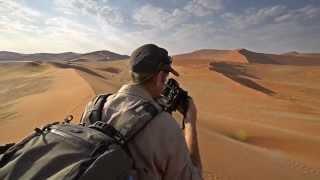 Chris McLennan & Nikon - Shooting Landscapes in Africa