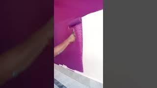 Asian paint || Deep pink