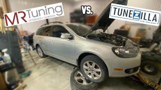 The Best CR TDI Tuning: Tunezilla/Malone VS. MR Tuning