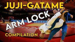 Top 10 Juji-gatame Compilation Highlights (arm lock/armbar) | 腕挫十字固