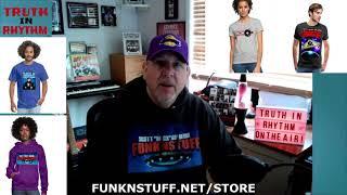 FUNKNSTUFF & "TRUTH IN RHYTHM" Merch Promo