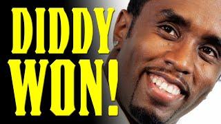 DIDDY CASE EXPLODES!!! ACCUSERS JUST LOST ALL HOPE OF VICTORY!!