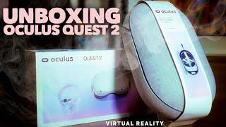 Meta Oculus Quest 2 Unboxing