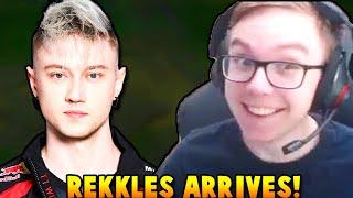 TheBausffs finally gets REKKLES as SUPPORT FOR LOS RATONES