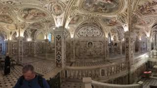 2024 Salerno Cathedral Crypt *360 Video*