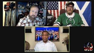 Patriot Transition Voice with guest Dwight Mitchell - The Parental Rights Amendment and CPS