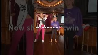 So cute together ️‍🩹️‍🩹 #twins #paisleenelson #presleenelson @PaisleeandPresleeNelson