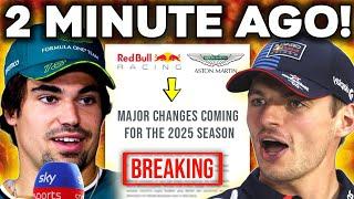 HUGE TENSION at Mclaren & Redbull after FIA Shocking Statement! Ferrari Regrets Signing Hamilton?