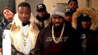 Troy Ave x BSB Records Freestyle on Funk Flex!