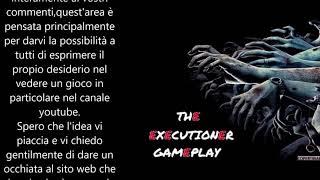 SITO WEB - BoiaGamer -  video informativo