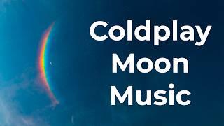 Coldplay - Moon Music [Full Album]