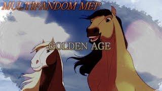 Multifandom Mep FULL Golden Age Zayde Wolf