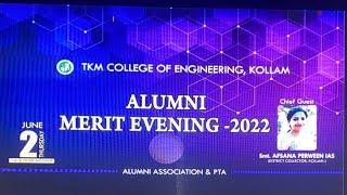 Alumni merit evening - 2022