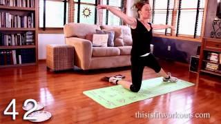 8-Minute Abs! Intermediate Level
