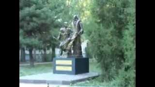 Tours-TV.com: Monument to Cyril and Methodius