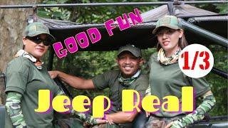 Good Fun with Jeep Tour | Jeep Tour Cambodia| Cambodian Guided Jeep Tours  (1/3)