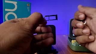 How to Insert Sim Card and SD Card in Realme Narzo 30 Pro 5G