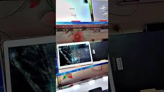 Tablet and mobile senter