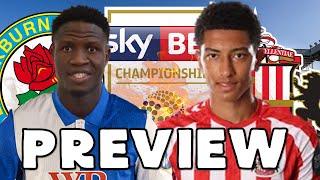 BLACKBURN ROVERS VS SUNDERLAND - PREVIEW