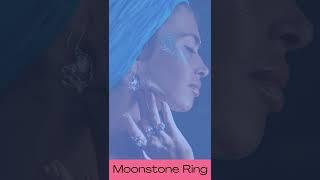 Moonstone Jewelry - The Magic of Crystals and Gems