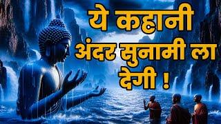 ये कहानी आपके अंदर तूफान पैदा करने की ताकत रखती है - Buddhist Story To Change Your Mindset